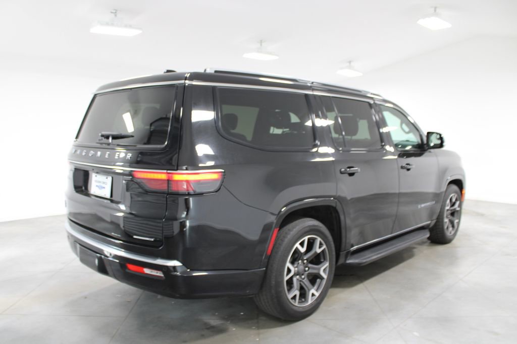 Used 2024 Jeep Wagoneer Series III image 9