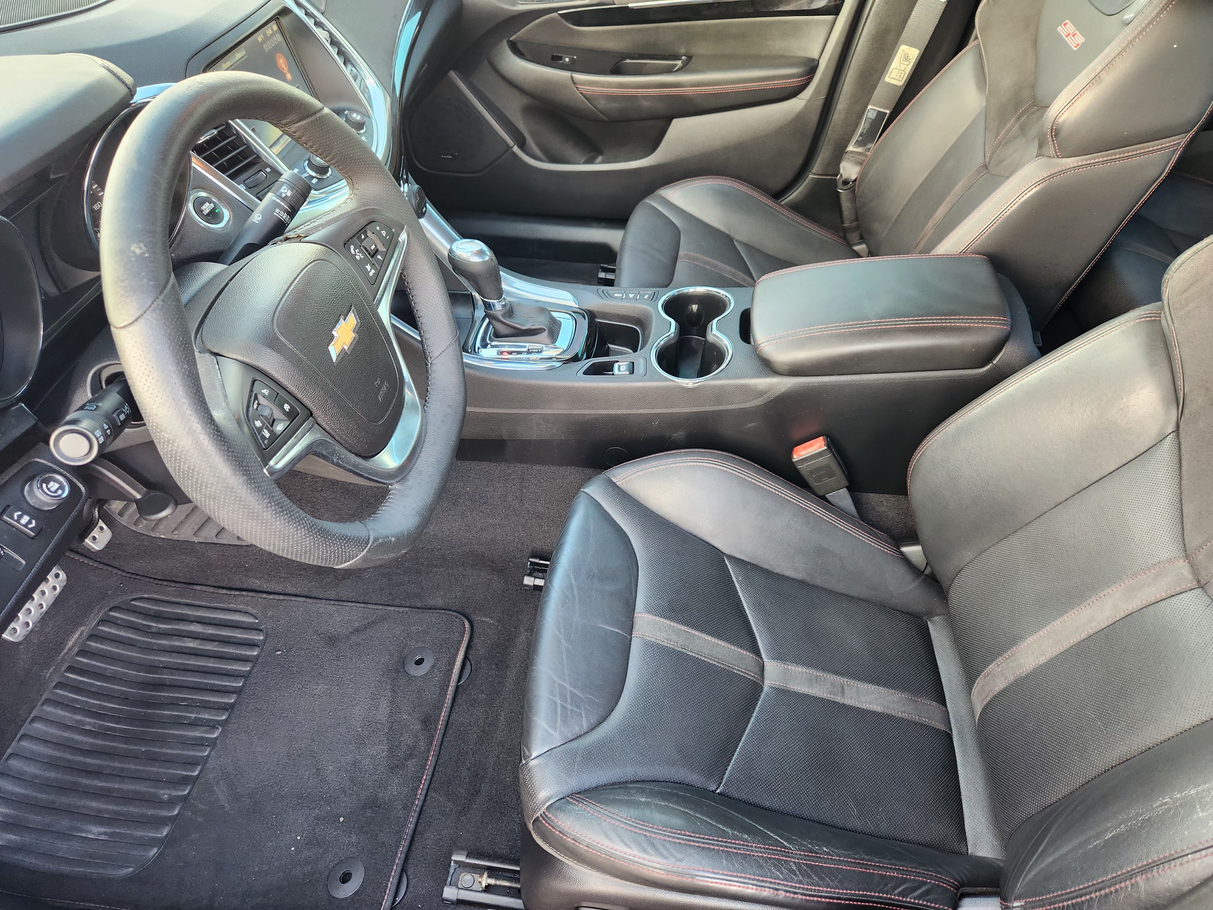 Used 2014 Chevrolet SS RWD image 13