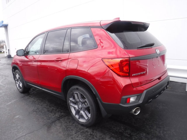 Used 2023 Honda Passport EX-L image 10