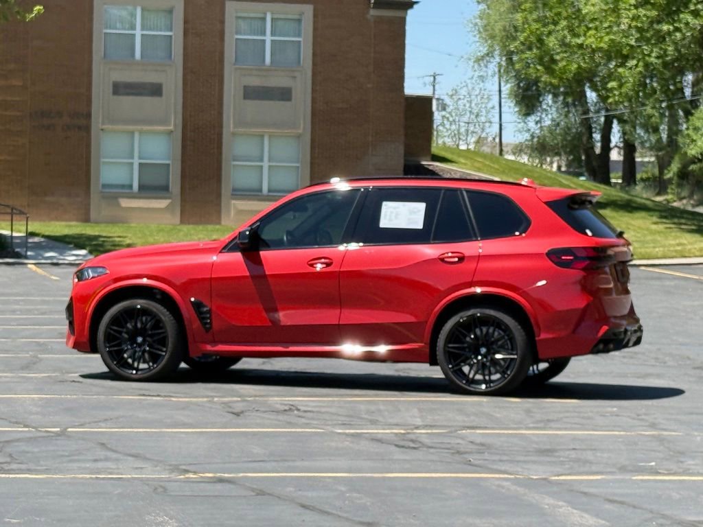 Used 2025 BMW X5 M Competition w/ Executive Package AWD/4WD image 6