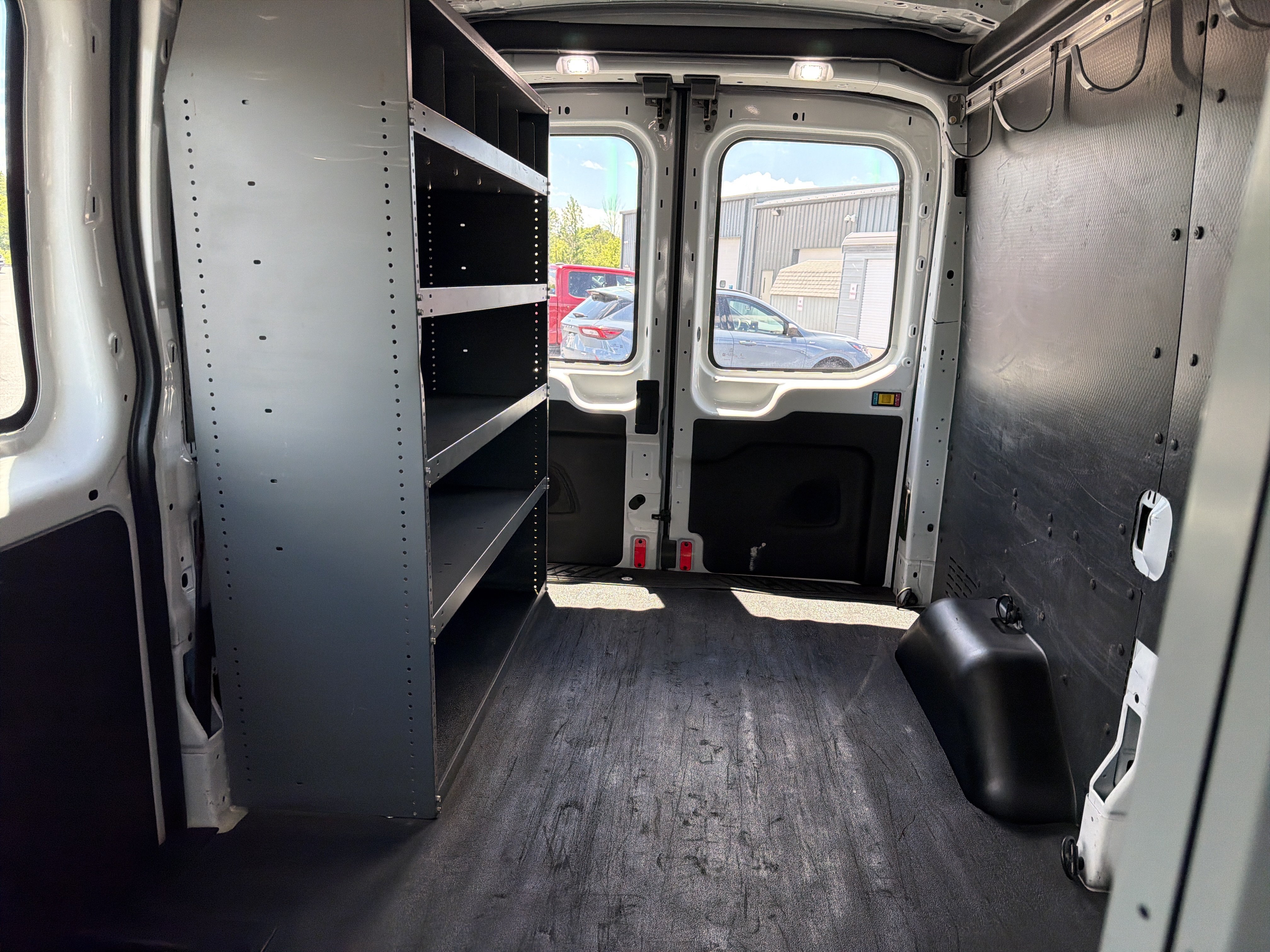 Used 2018 Ford Transit 150 130 Medium Roof RWD image 13