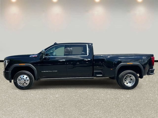 Used 2025 GMC Sierra 3500 Denali w/ Denali Reserve Package AWD/4WD image 8
