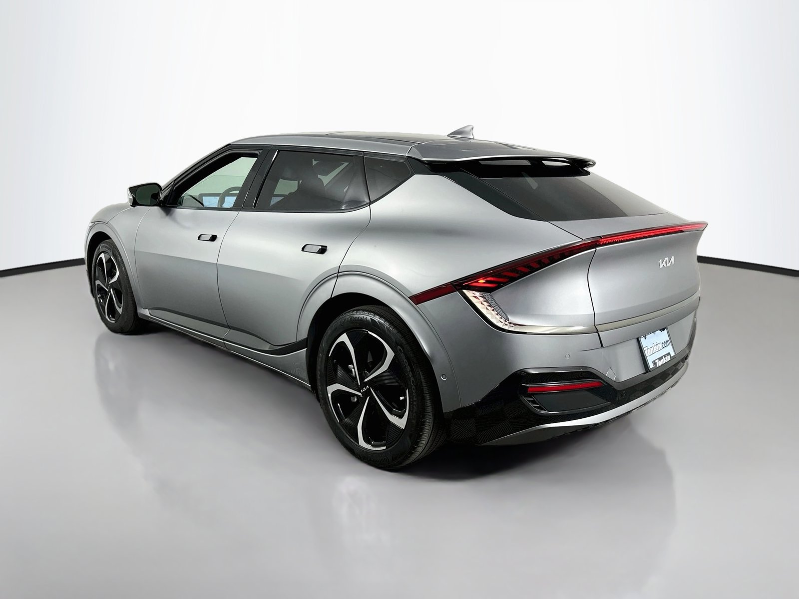 Used 2023 Kia EV6 GT-Line w/ GT-Line Suede Seat Package AWD/4WD image 5