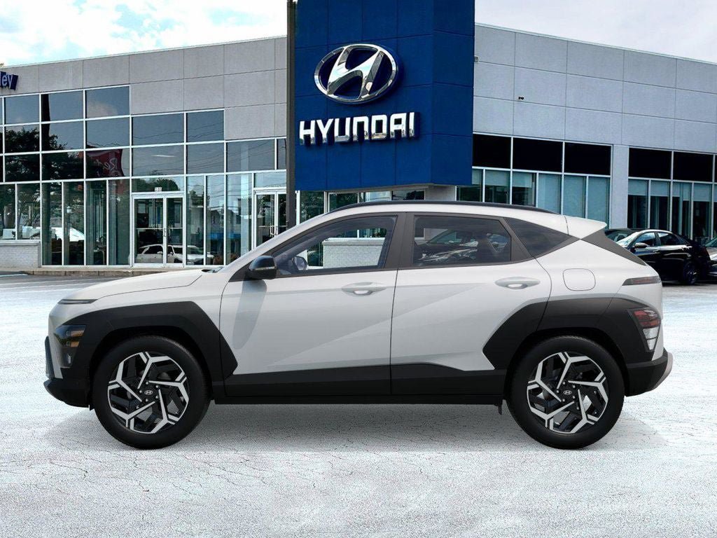 New 2026 Hyundai Kona Limited FWD image 4