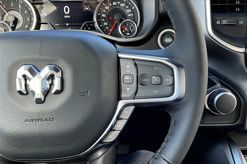New 2026 RAM 1500 Big Horn image 24