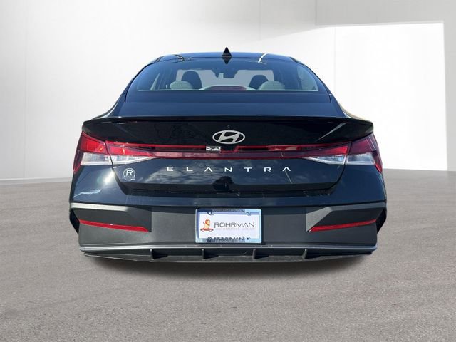 New 2026 Hyundai Elantra Sport w/ Cargo Package image 15