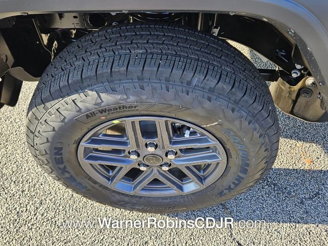 New 2026 Jeep Wrangler Sport AWD/4WD image 13