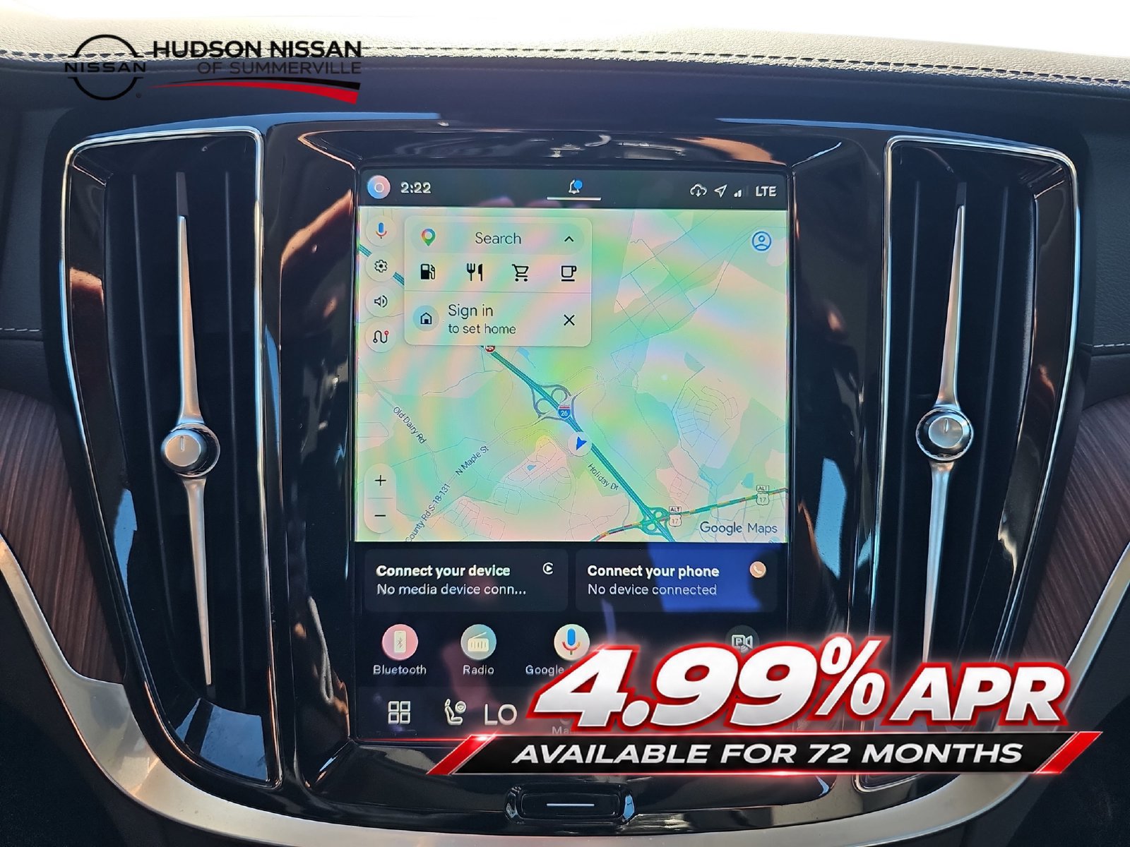 Used 2024 Volvo S60 B5 Ultimate w/ Climate Package AWD/4WD image 22