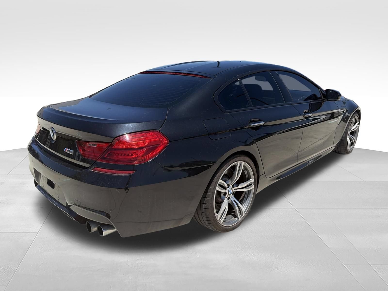 Used 2014 BMW M6 Gran Coupe RWD image 5