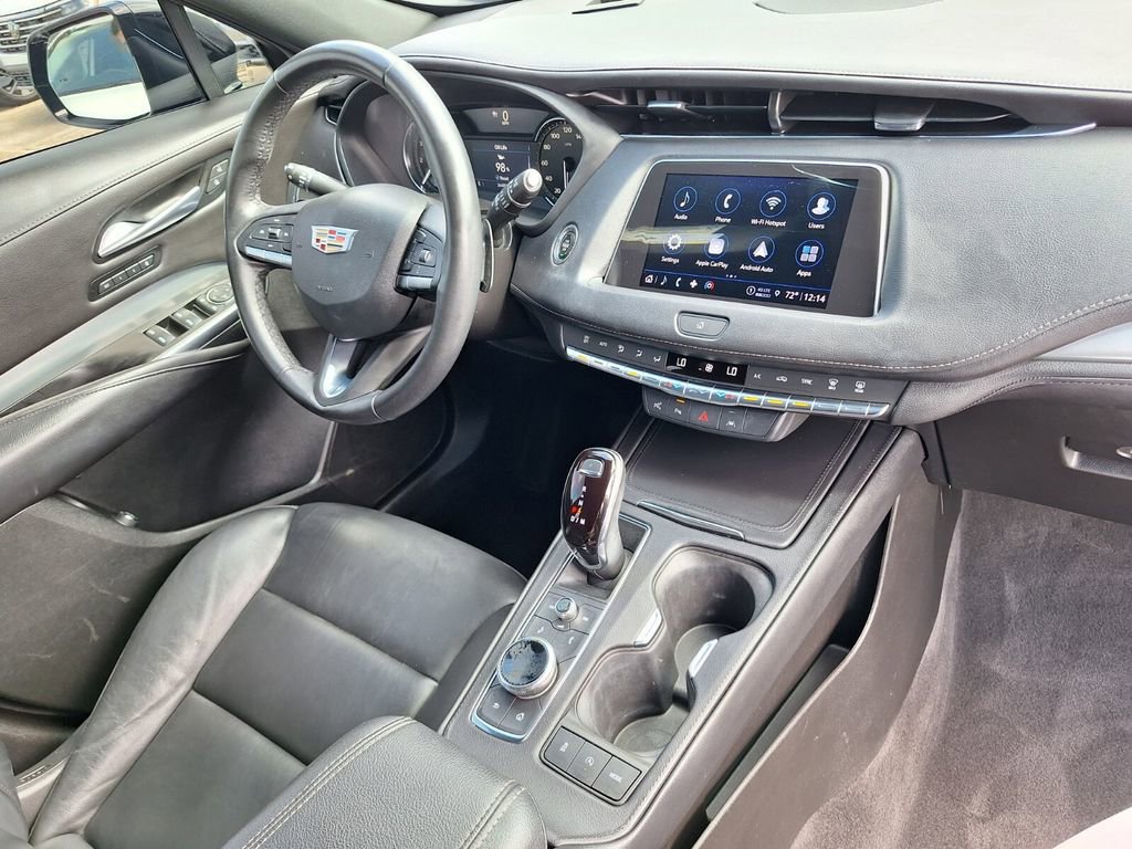 Certified 2023 Cadillac XT4 Premium Luxury w/ Enhanced Visibility Package image 27