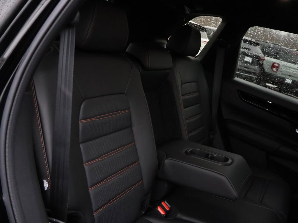 Certified 2026 Honda CR-V Sport Touring image 12