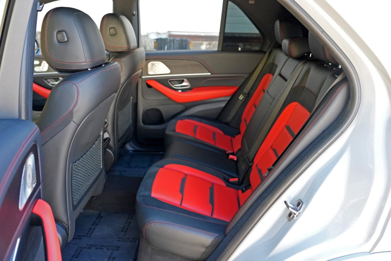 Used 2024 Mercedes-Benz GLE 53 AMG 4MATIC image 49