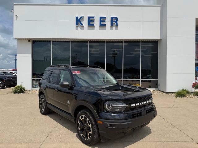 Certified 2023 Ford Bronco Sport Outer Banks w/ Tech Package AWD/4WD image 1
