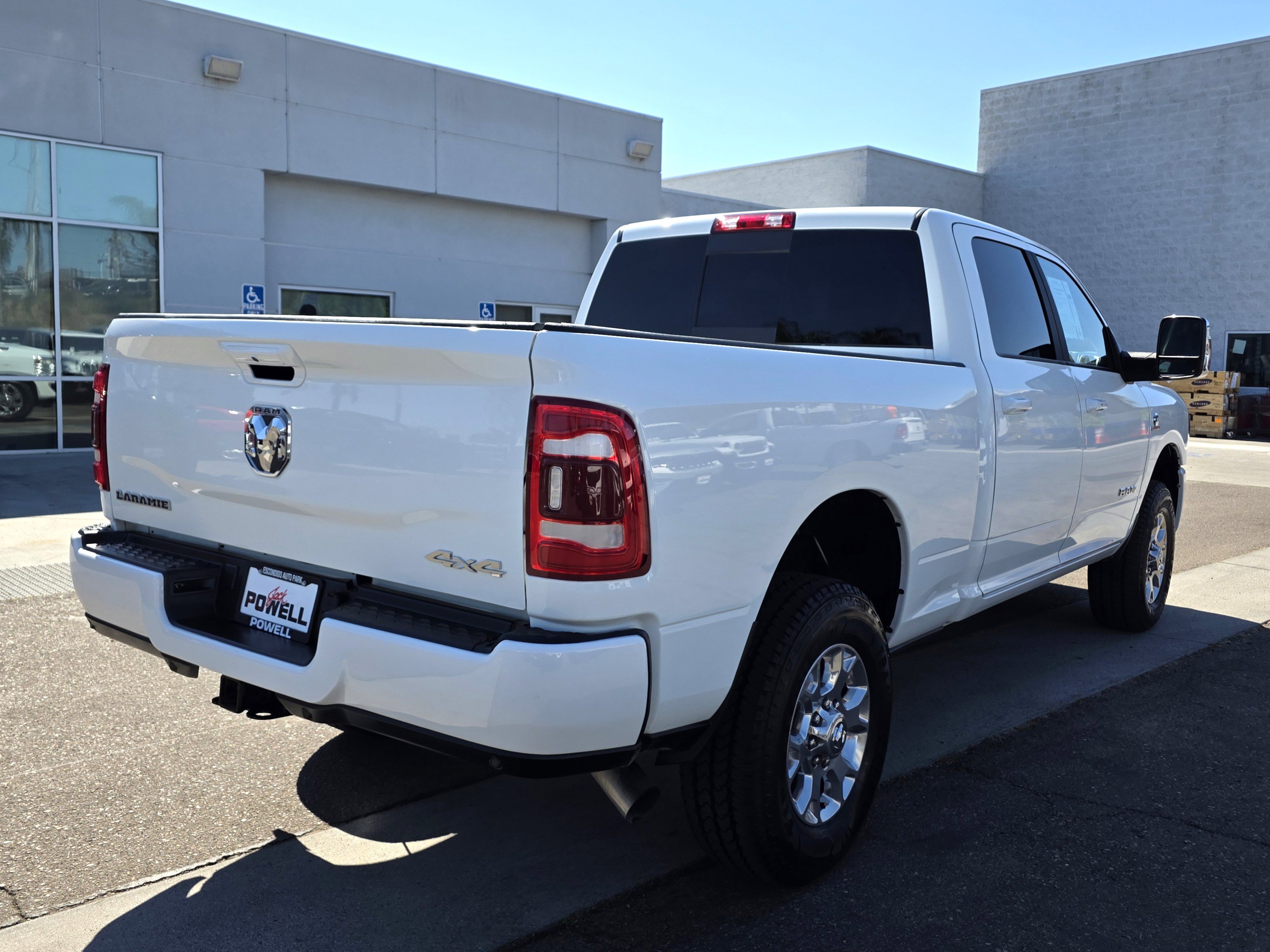 Certified 2024 RAM 2500 Laramie image 5
