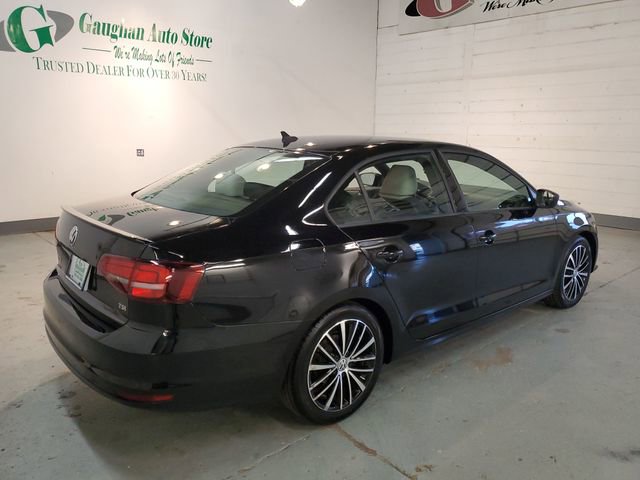 Used 2016 Volkswagen Jetta Sport FWD image 8