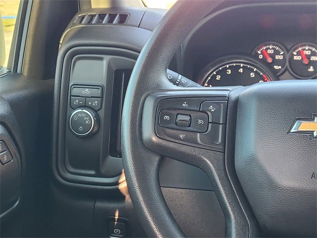 Used 2024 Chevrolet Silverado 1500 Custom image 28
