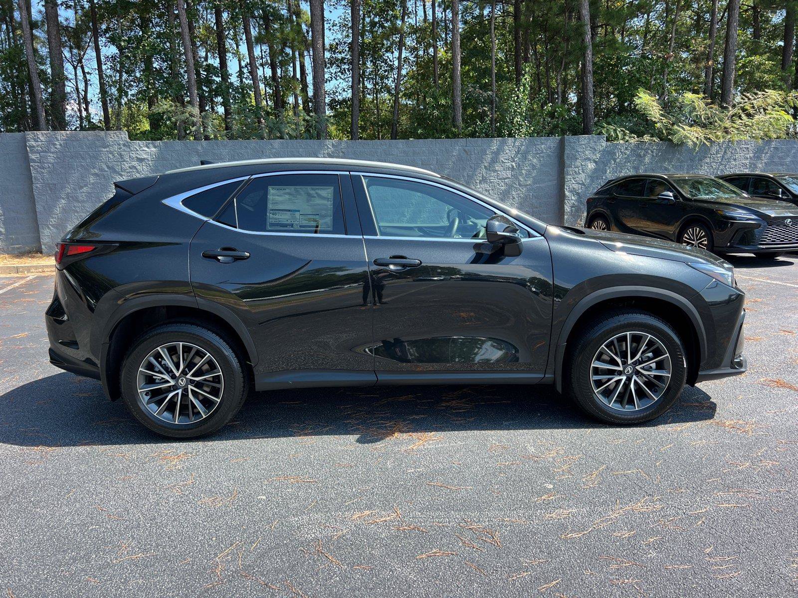 New 2026 Lexus NX 350h FWD w/ Accessory Package (Z2) image 4