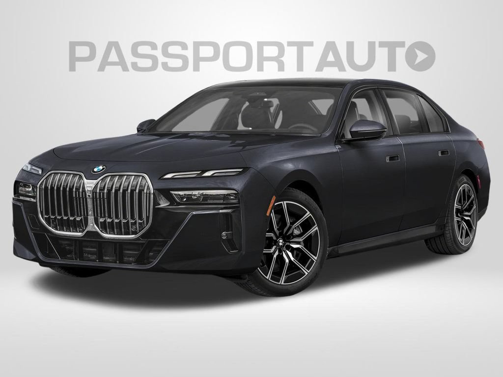 New 2026 BMW 760i xDrive w/ Executive Package AWD/4WD video 1
