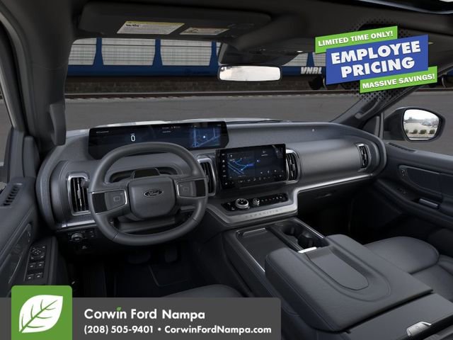 New 2026 Ford Expedition Platinum w/ Stealth Performance Package AWD/4WD image 9