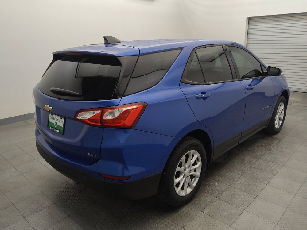 Used 2019 Chevrolet Equinox LS AWD/4WD image 9