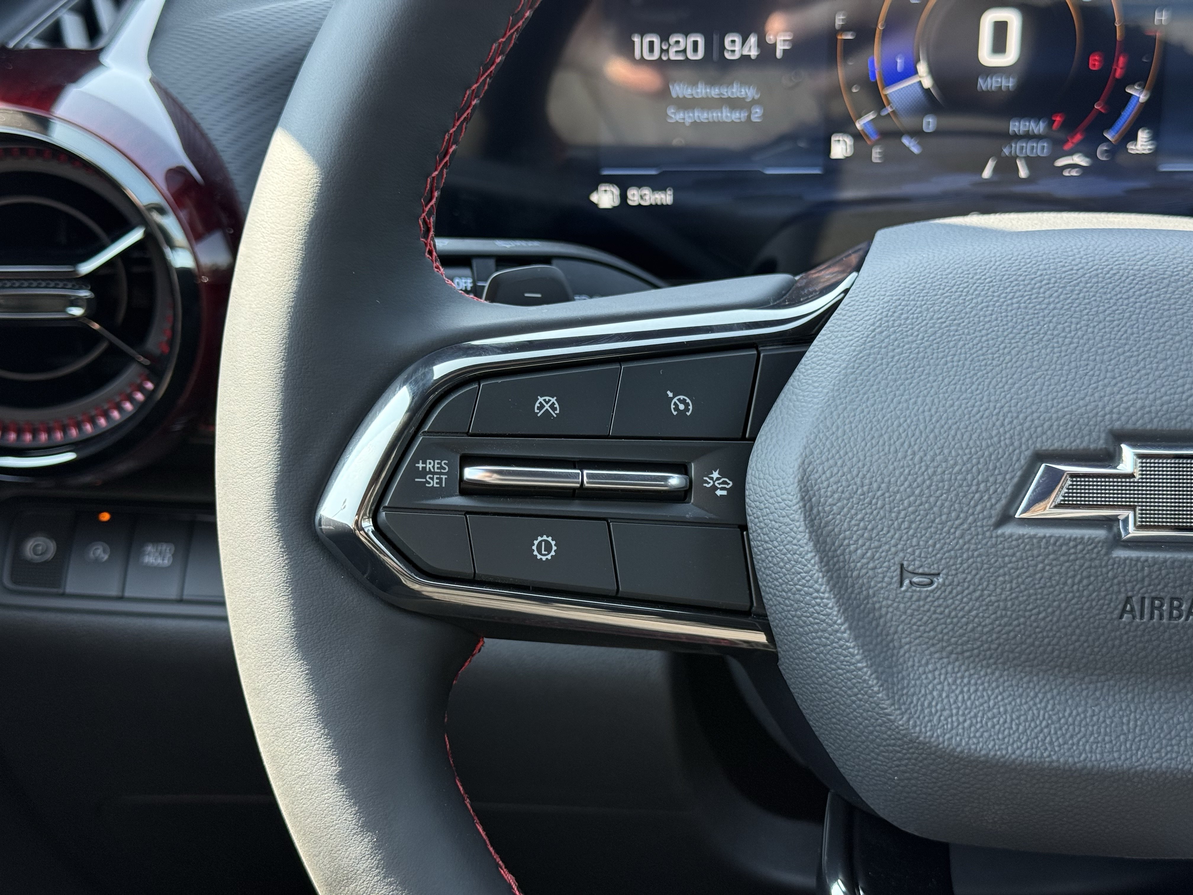 New 2027 Chevrolet Equinox RS FWD image 17