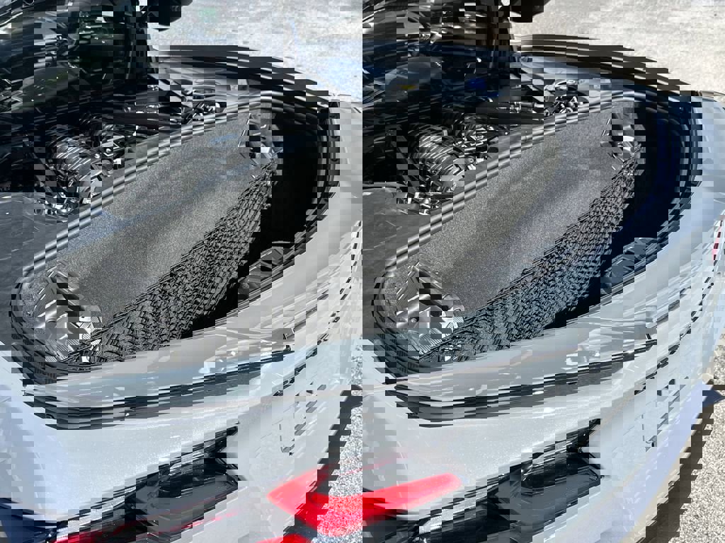 Used 2025 Chevrolet Corvette Z06 w/ Stealth Interior Trim Package image 11