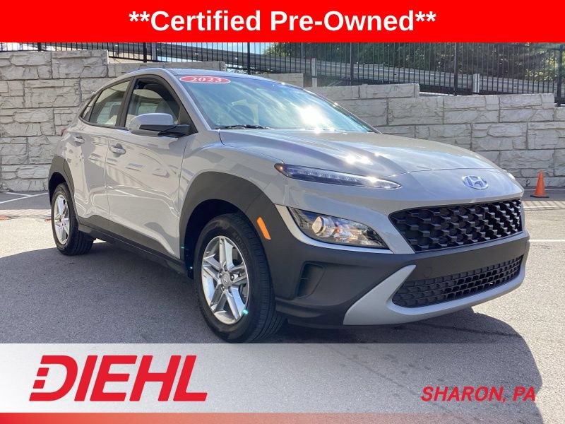 Certified 2023 Hyundai Kona SE AWD/4WD image 1