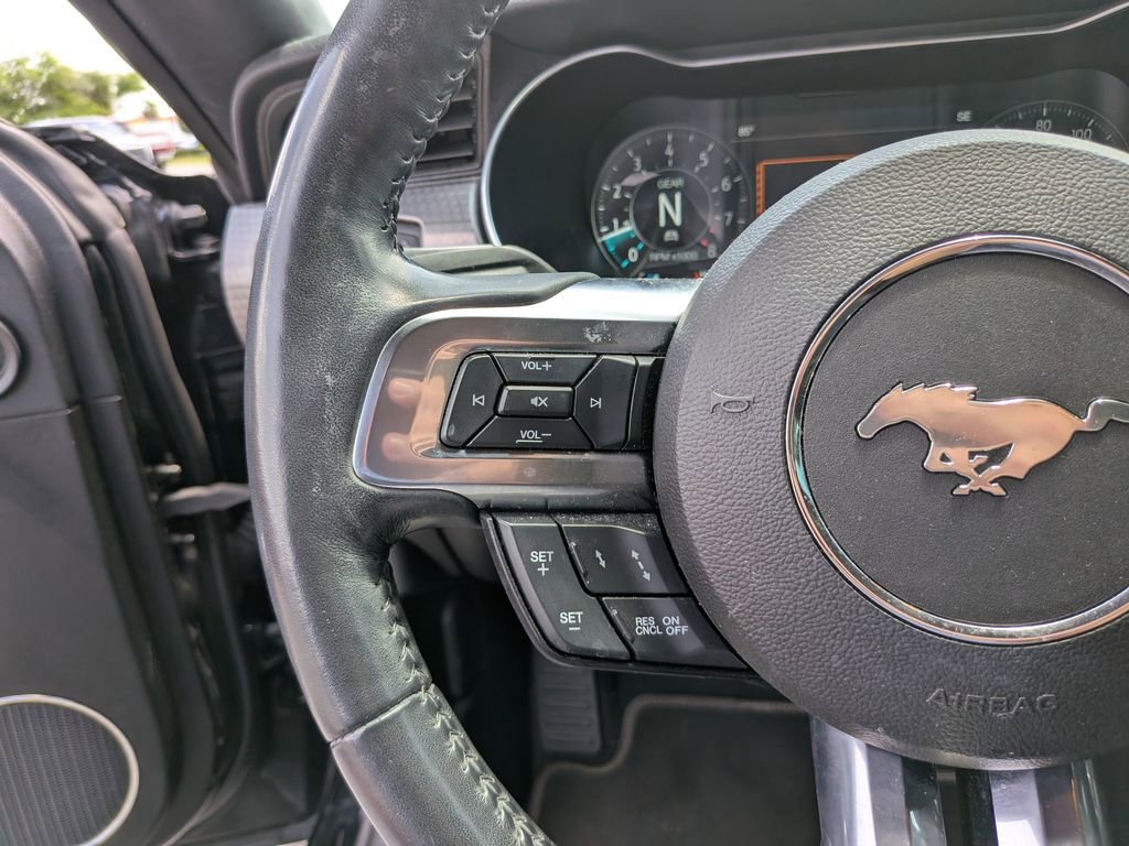 Used 2021 Ford Mustang GT Premium w/ GT Performance Package RWD image 29