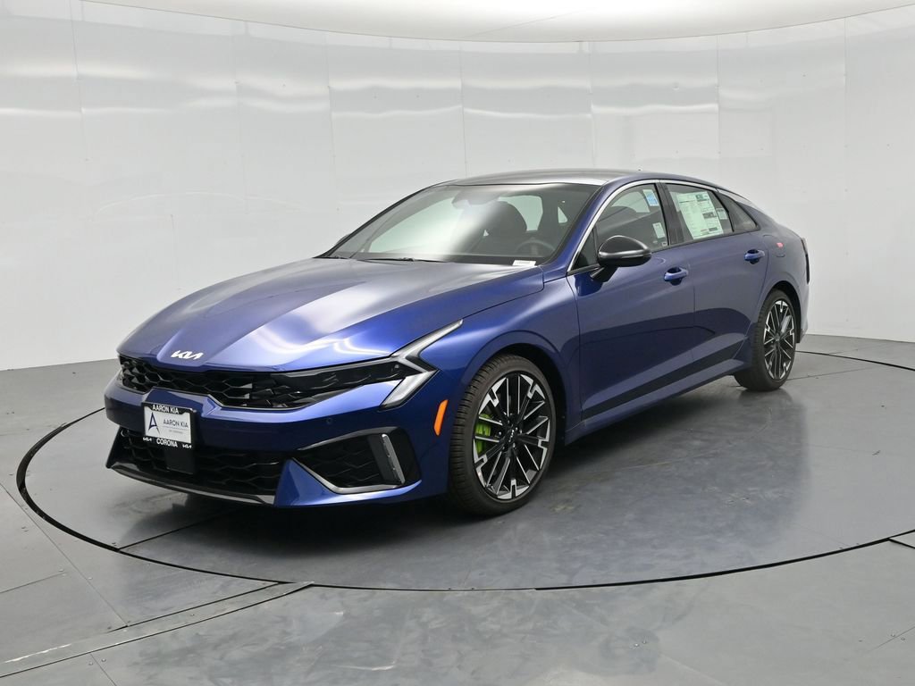 New 2026 Kia K5 GT