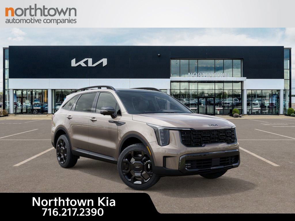 New 2026 Kia Sorento SX Prestige image 9