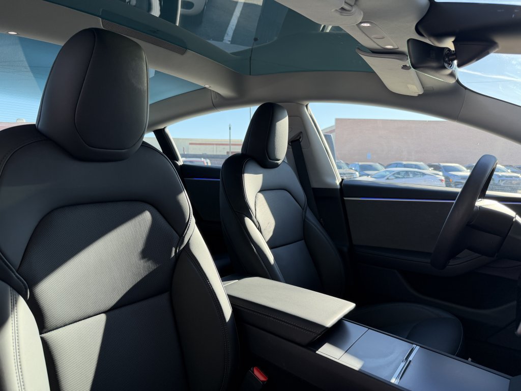 Used 2025 Tesla Model 3 Long Range RWD image 46