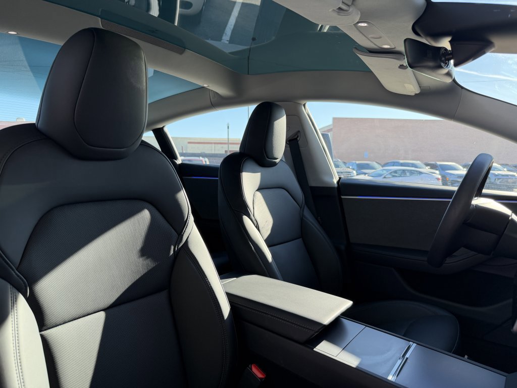 Used 2025 Tesla Model 3 Long Range image 46