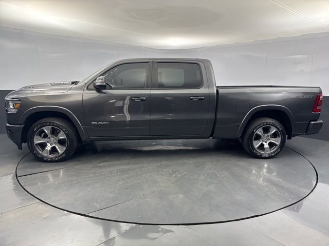 Used 2022 RAM 1500 Laramie w/ Sport Appearance Package video 2