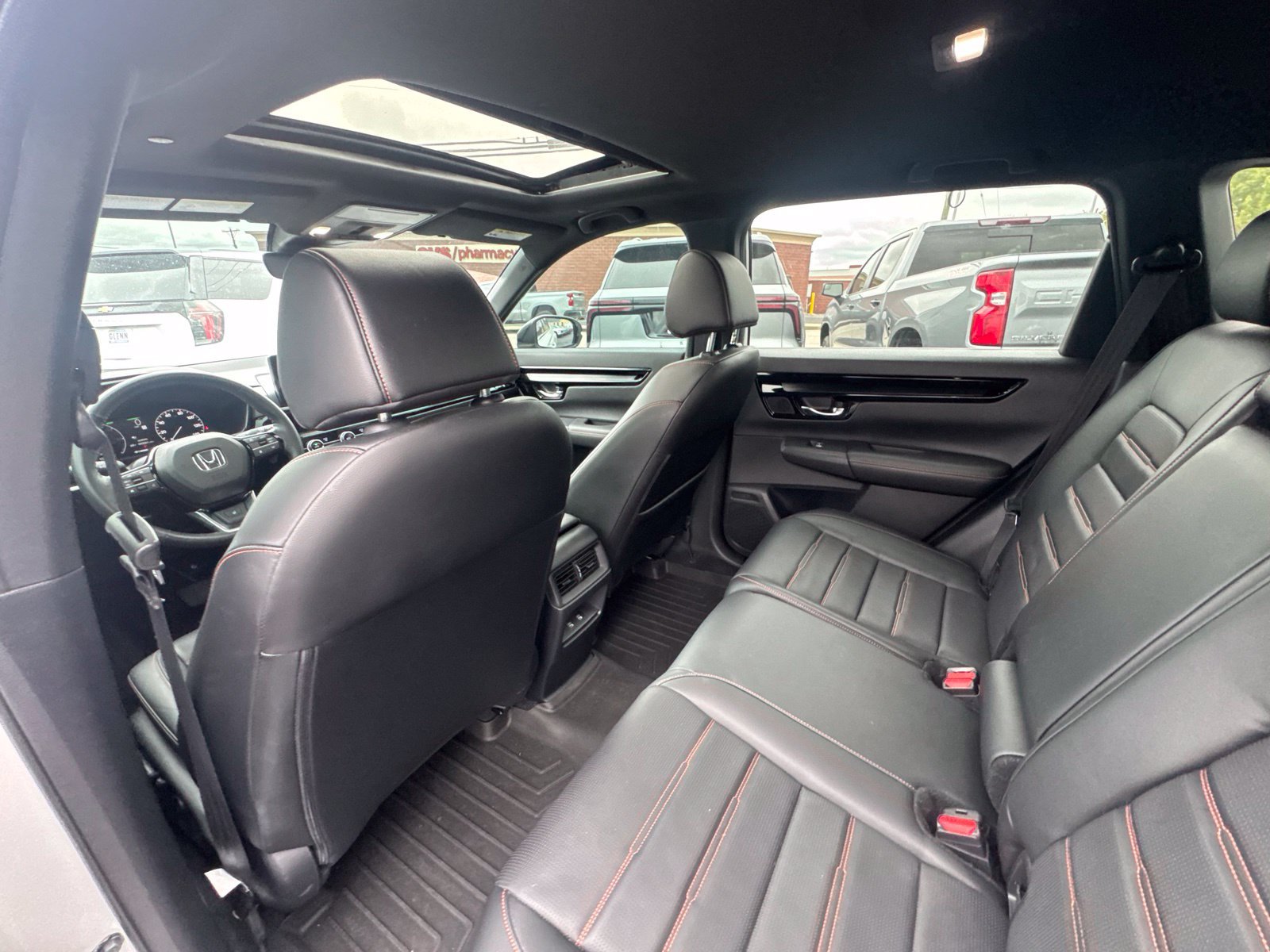 Used 2025 Honda CR-V Sport Touring image 27