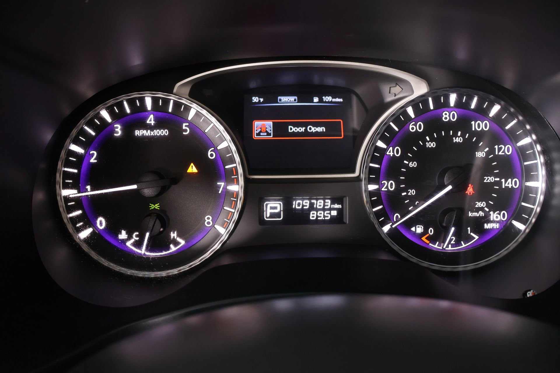 Used 2015 INFINITI QX60 AWD w/ Premium Plus Package image 4