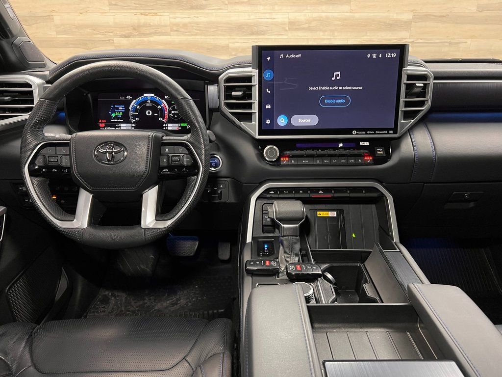 Used 2024 Toyota Tundra Platinum image 2