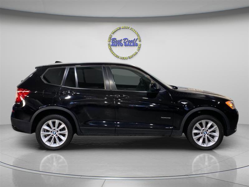 Used 2014 BMW X3 xDrive28i image 7