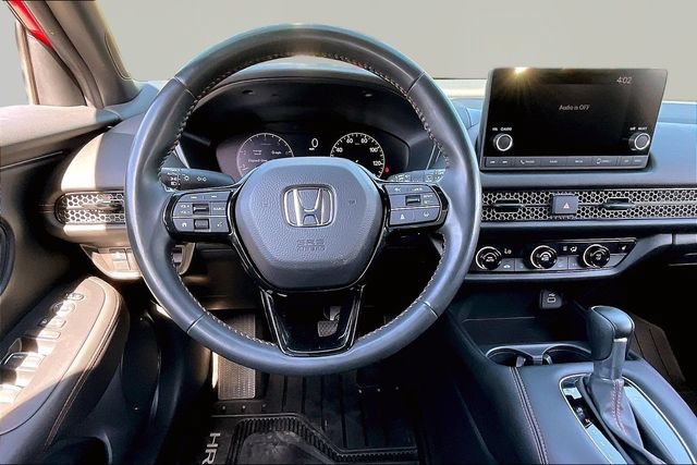Used 2025 Honda HR-V Sport image 8