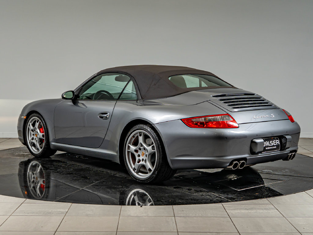 Used 2006 Porsche 911 Carrera S RWD image 3