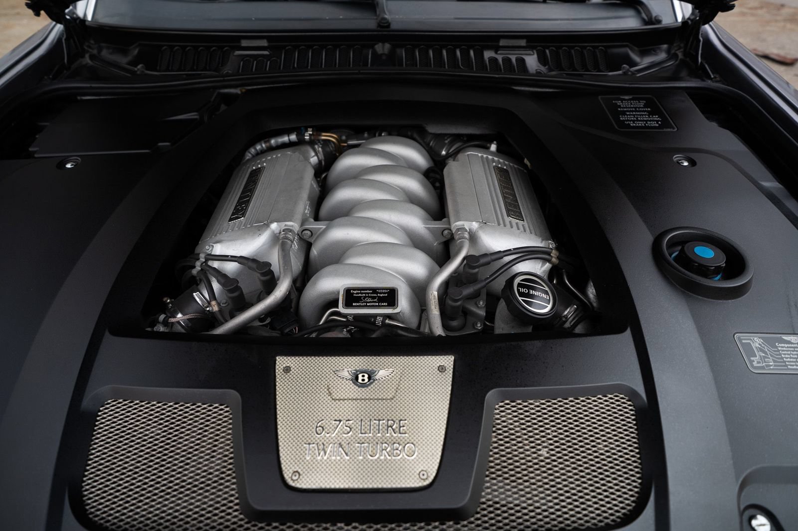 Used 2005 Bentley Arnage T RWD image 42