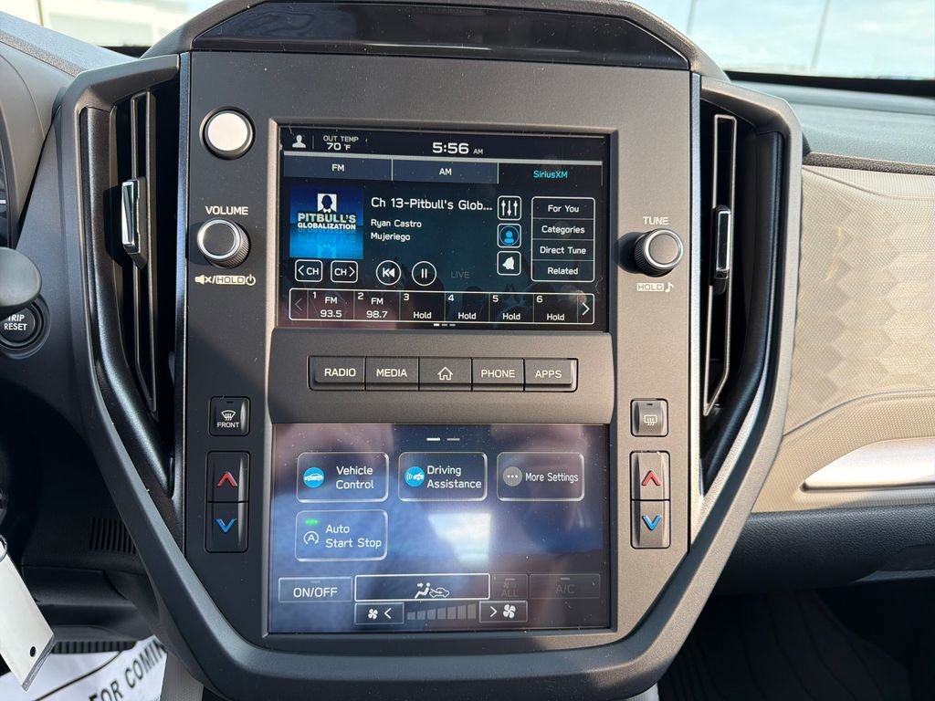 New 2026 Subaru Forester image 19