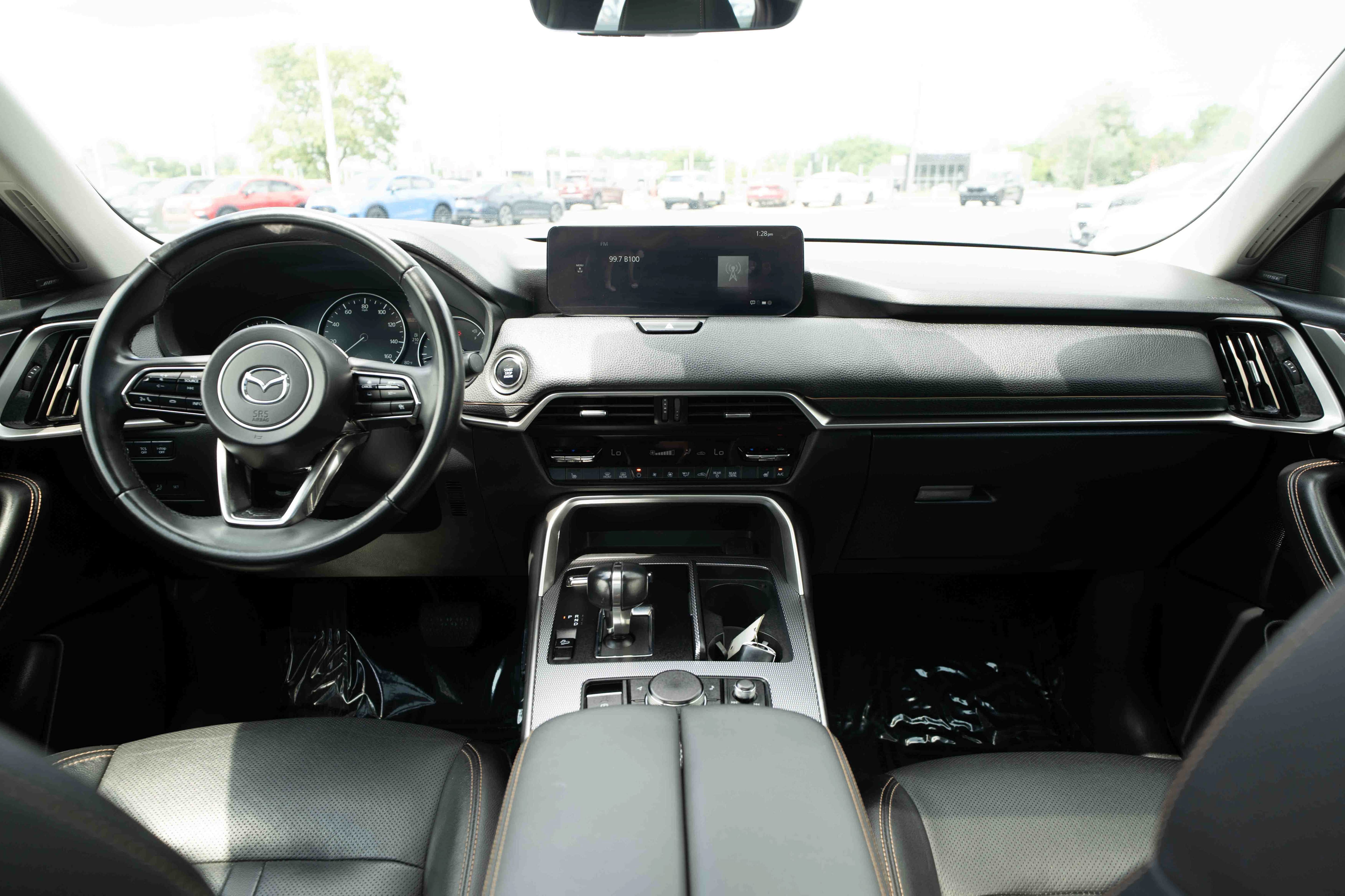 Used 2024 MAZDA CX-90 3.3 Turbo w/ Premium Package AWD/4WD image 20
