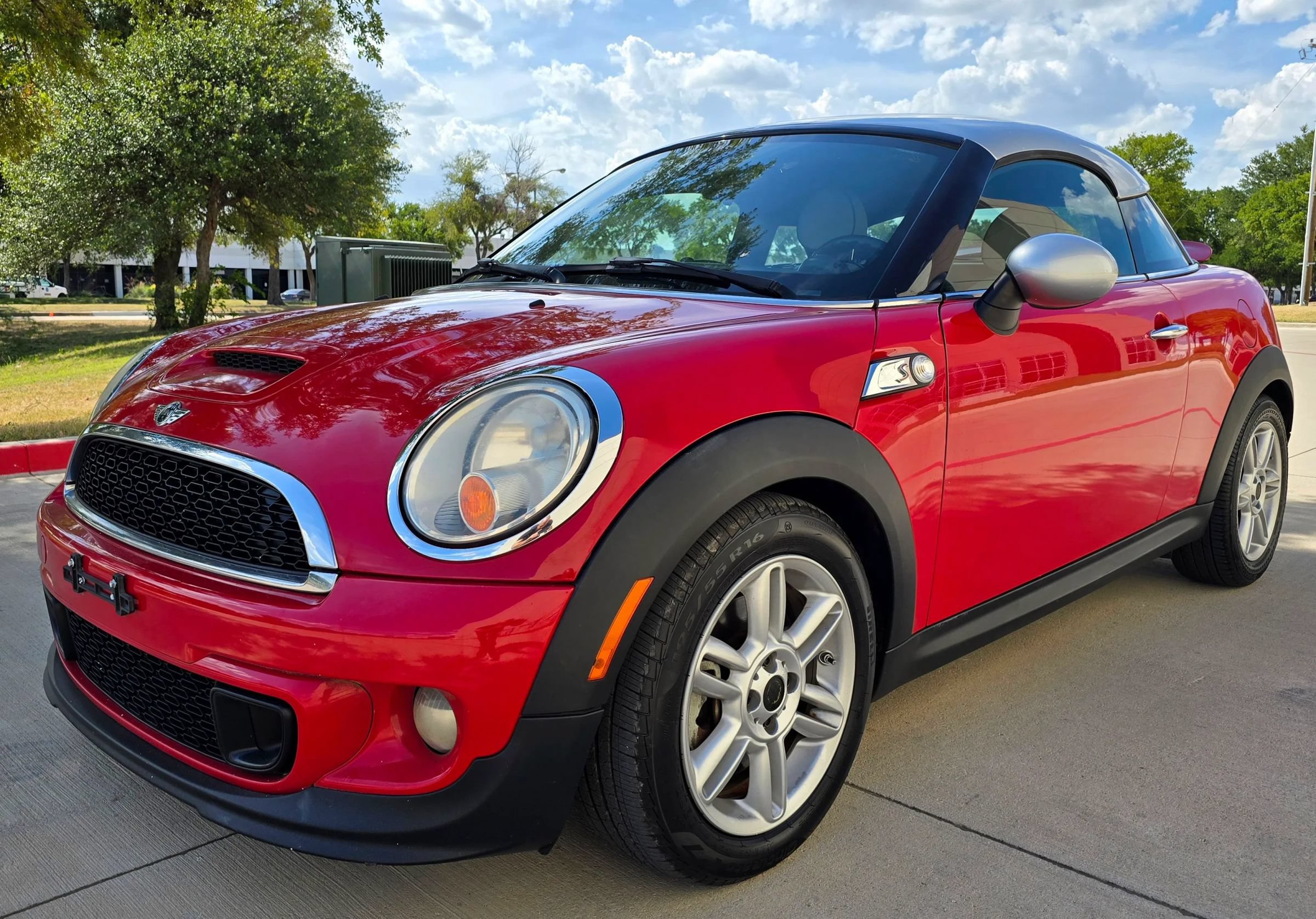 Used 2012 MINI Cooper Coupe S FWD image 5