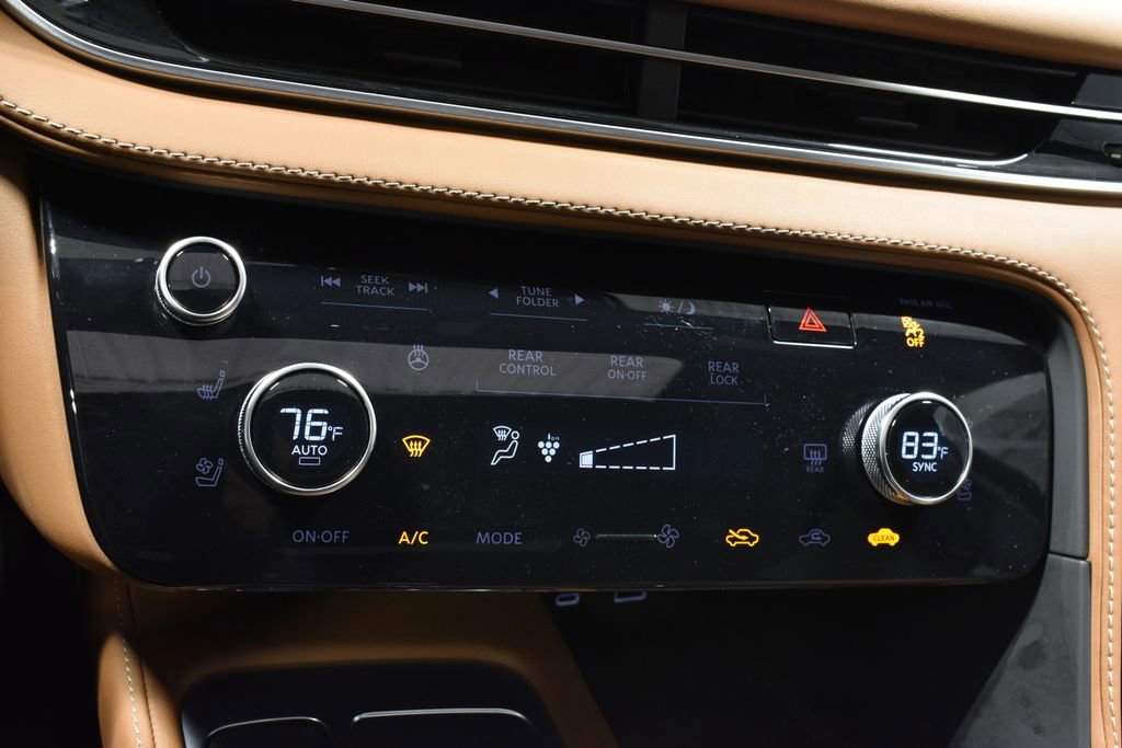 Certified 2025 INFINITI QX60 Autograph w/ Cargo Package image 25