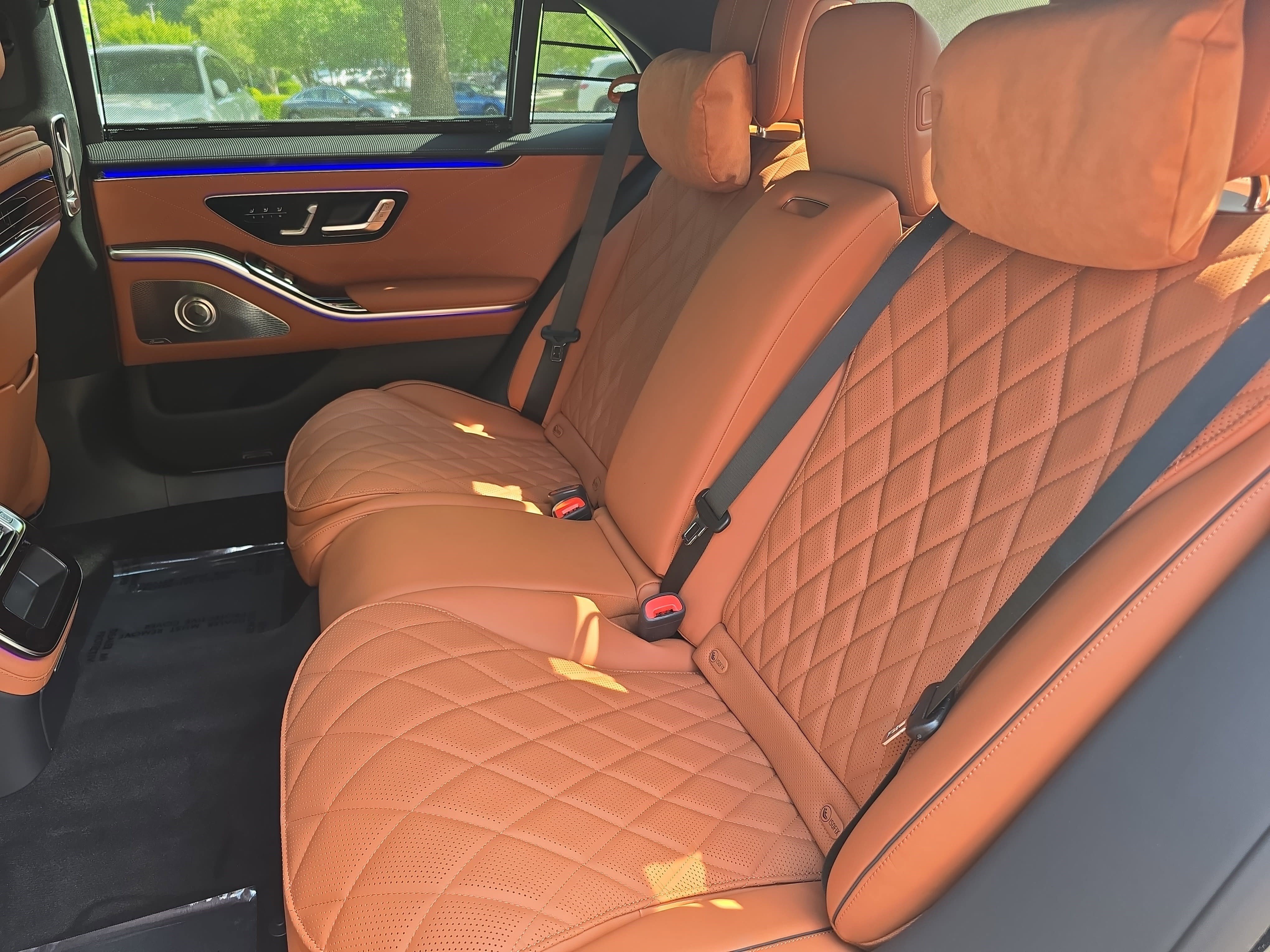 New 2026 Mercedes-Benz S 580 4MATIC Sedan image 14