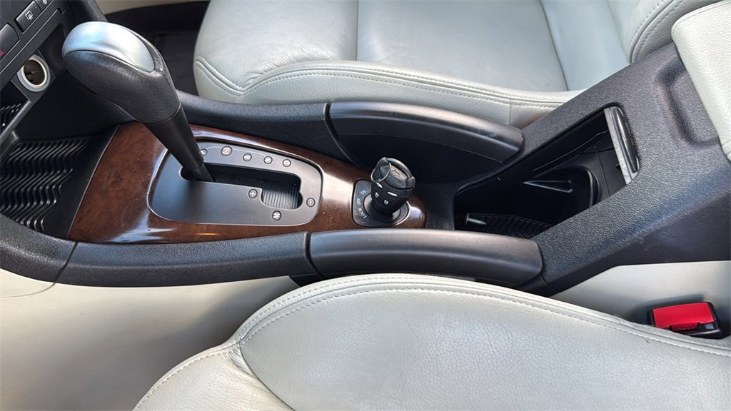 Used 2008 Saab 9-3 2.0T w/ Cold Weather Package image 28