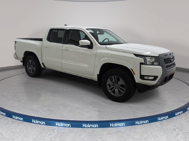 Used 2025 Nissan Frontier SV w/ SV Convenience Package AWD/4WD image 4