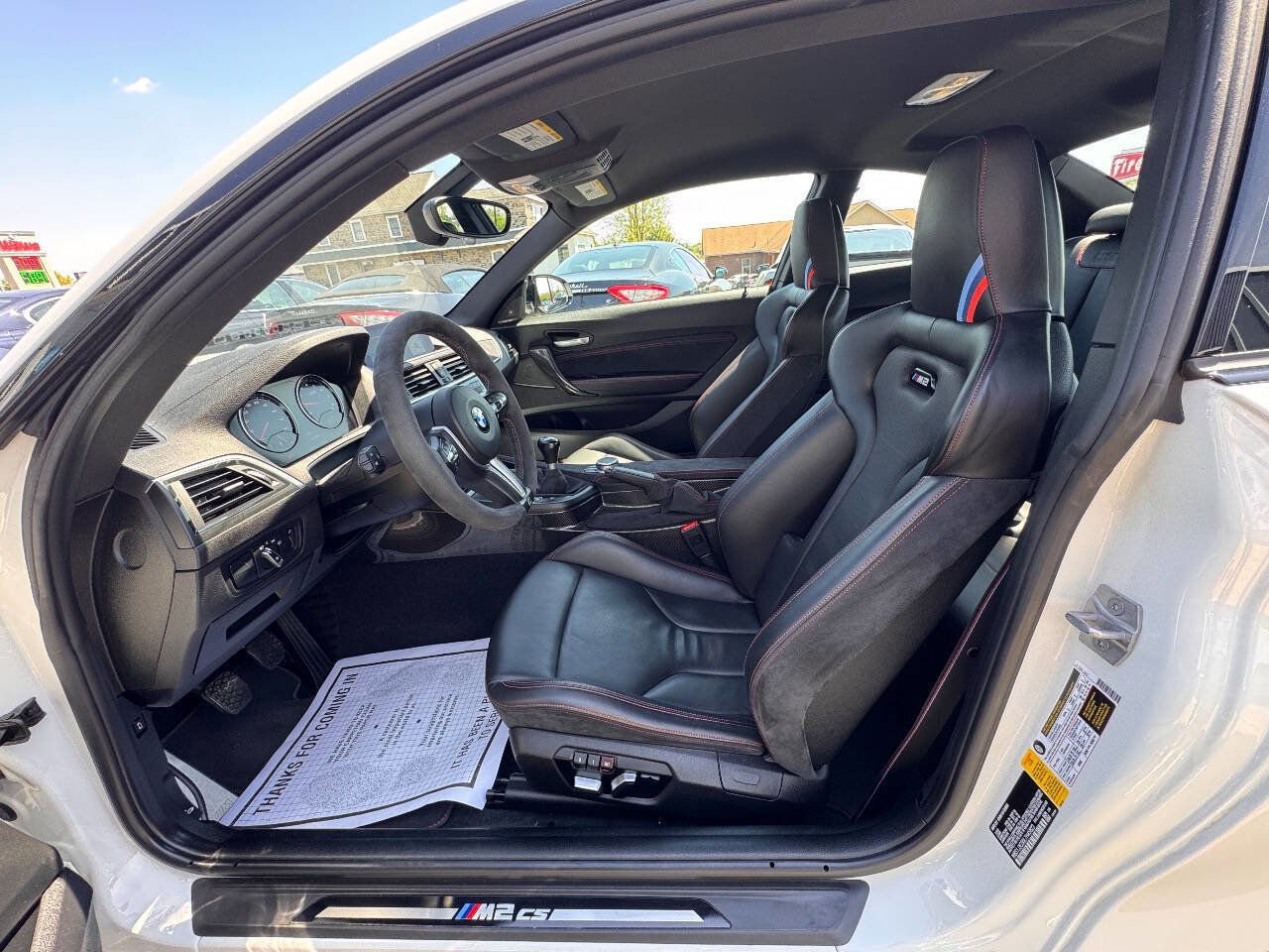 Used 2020 BMW M2 CS RWD image 17