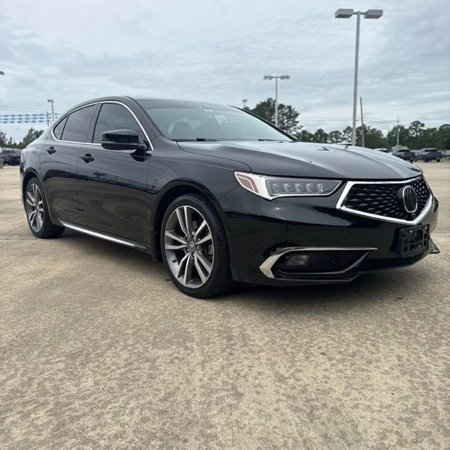 Used 2019 Acura TLX V6 SH-AWD w/ Advance Package image 8