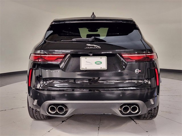 Used 2022 Jaguar F-PACE SVR image 10